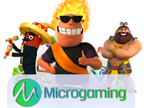 microgaming slot games